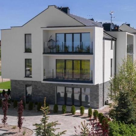 Apartament U Maksa W Slonecznych Apartamentach Устроне-Морське Екстер'єр фото