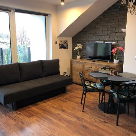 Apartament U Maksa W Slonecznych Apartamentach Устроне-Морське Екстер'єр фото