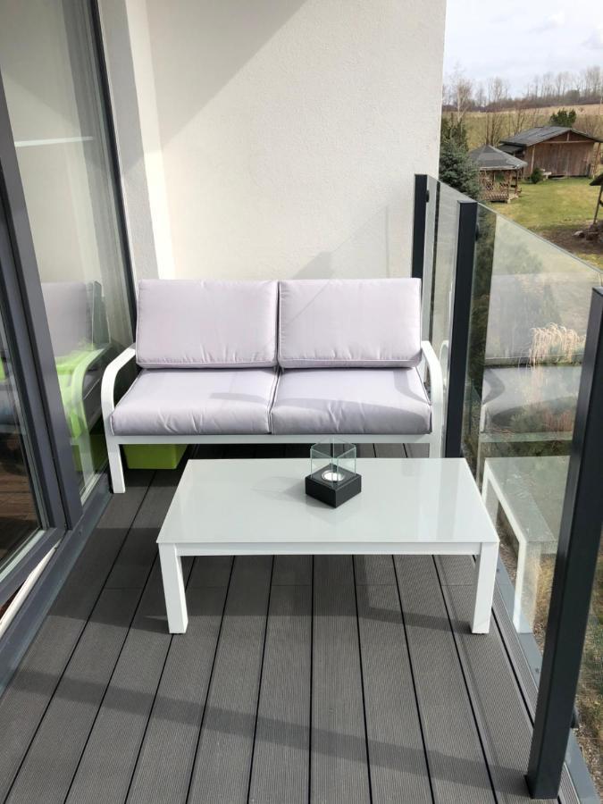 Apartament U Maksa W Slonecznych Apartamentach Устроне-Морське Екстер'єр фото