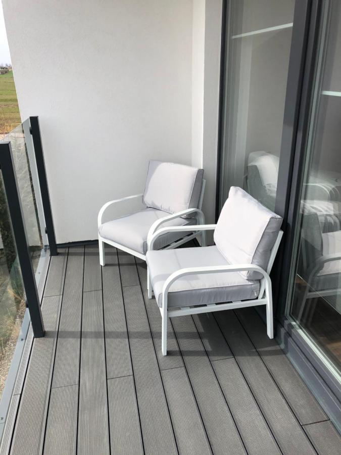 Apartament U Maksa W Slonecznych Apartamentach Устроне-Морське Екстер'єр фото