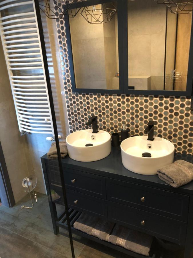 Apartament U Maksa W Slonecznych Apartamentach Устроне-Морське Екстер'єр фото