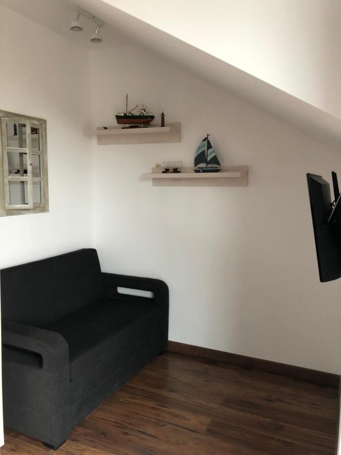 Apartament U Maksa W Slonecznych Apartamentach Устроне-Морське Екстер'єр фото