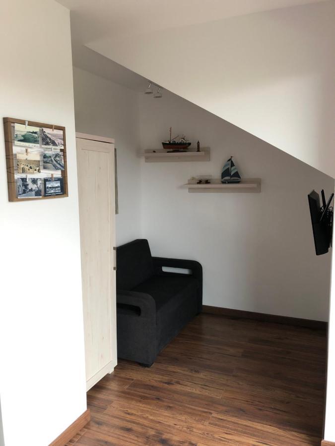 Apartament U Maksa W Slonecznych Apartamentach Устроне-Морське Екстер'єр фото