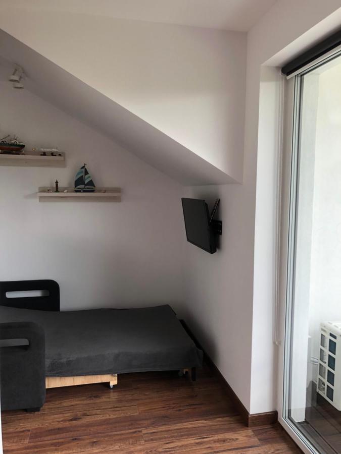 Apartament U Maksa W Slonecznych Apartamentach Устроне-Морське Екстер'єр фото