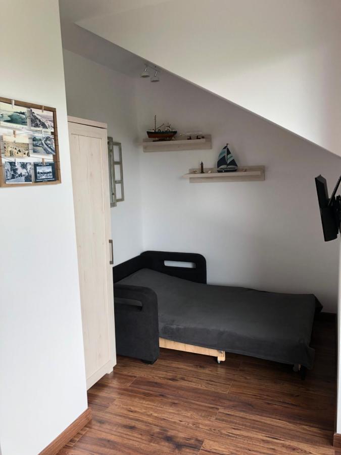 Apartament U Maksa W Slonecznych Apartamentach Устроне-Морське Екстер'єр фото