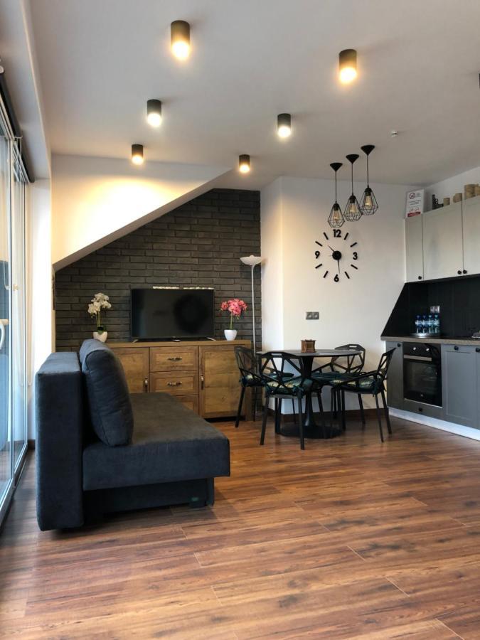 Apartament U Maksa W Slonecznych Apartamentach Устроне-Морське Екстер'єр фото