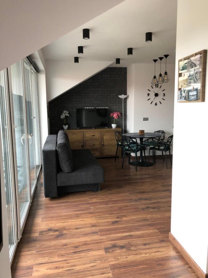 Apartament U Maksa W Slonecznych Apartamentach Устроне-Морське Екстер'єр фото