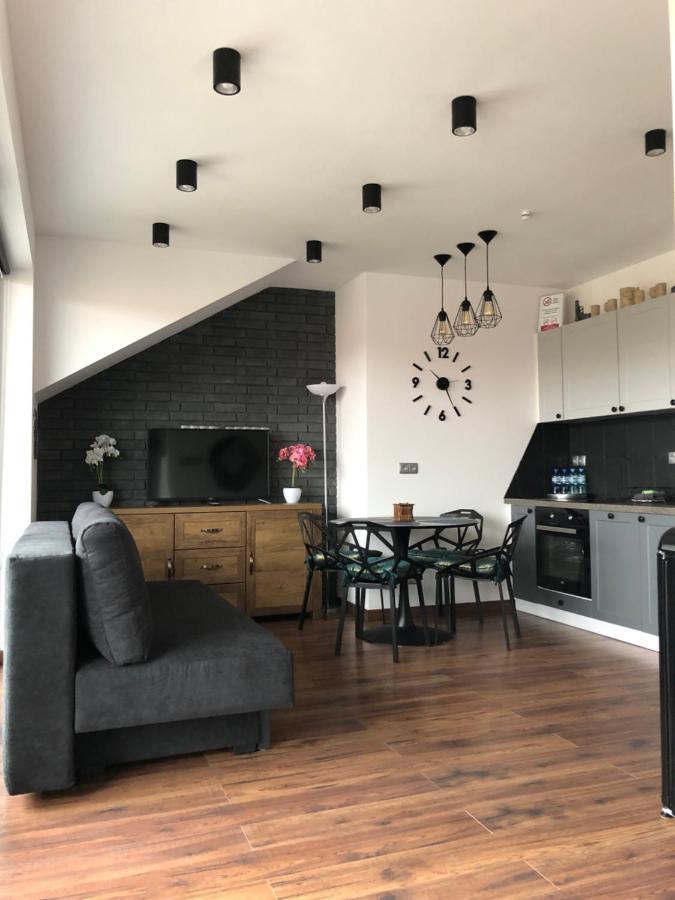 Apartament U Maksa W Slonecznych Apartamentach Устроне-Морське Екстер'єр фото