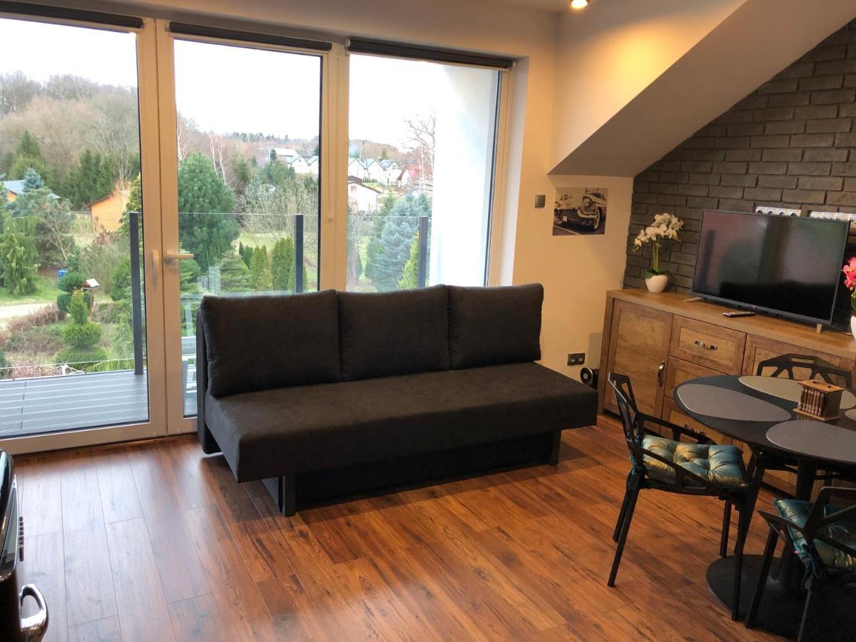 Apartament U Maksa W Slonecznych Apartamentach Устроне-Морське Екстер'єр фото